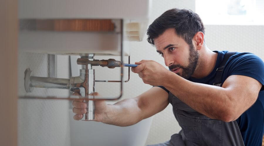 Professional water heater installation services in McLeansboro, IL